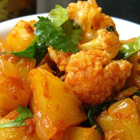 Aloo Gobi